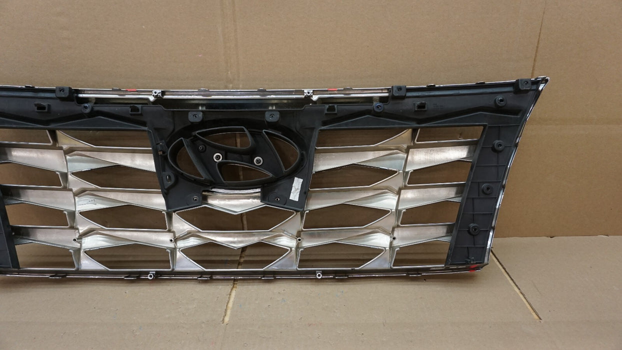 2021-2023 HYUNDAI TUCSON RONT BUMPER GRILLE GRILL OEM 21 22 23