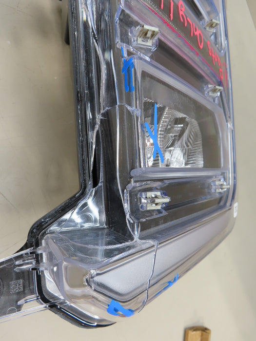 2023-2025 FORD F-250 F-350 FRONT RIGHT PASSENGER HEADLIGHT LED OEM PARTS ONLY
