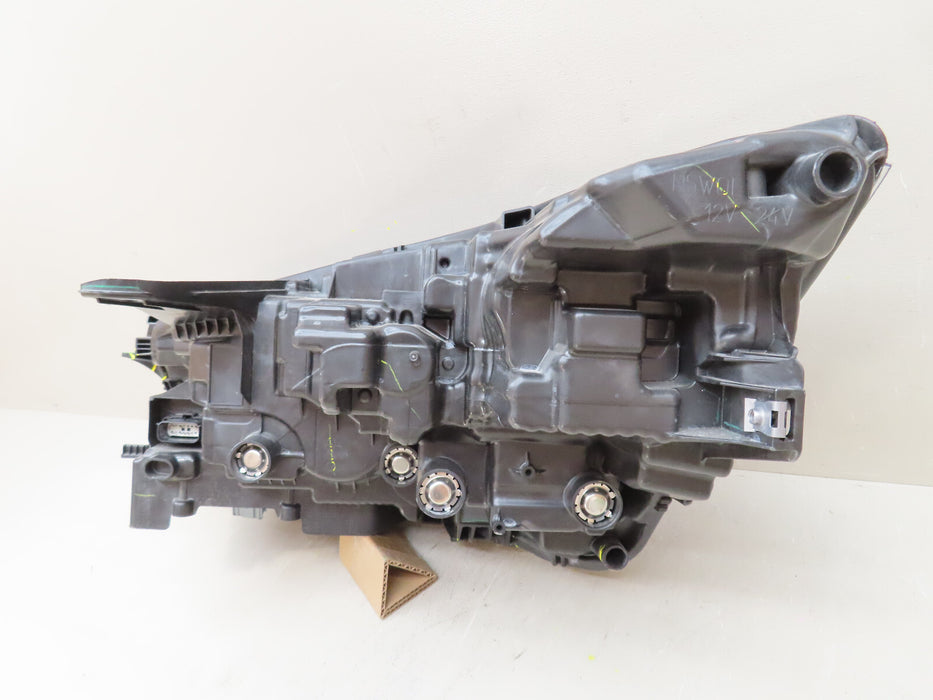 2021 2022 2023 FORD MUSTANG MACH-E LED HEADLIGHT RIGHT RH "HIGH" VERSION OEM
