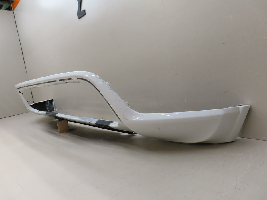 2017-2020 JEEP GRAND CHEROKEE FRONT LOWER BUMPER COVER PANEL OEM 5XV45TRMAA