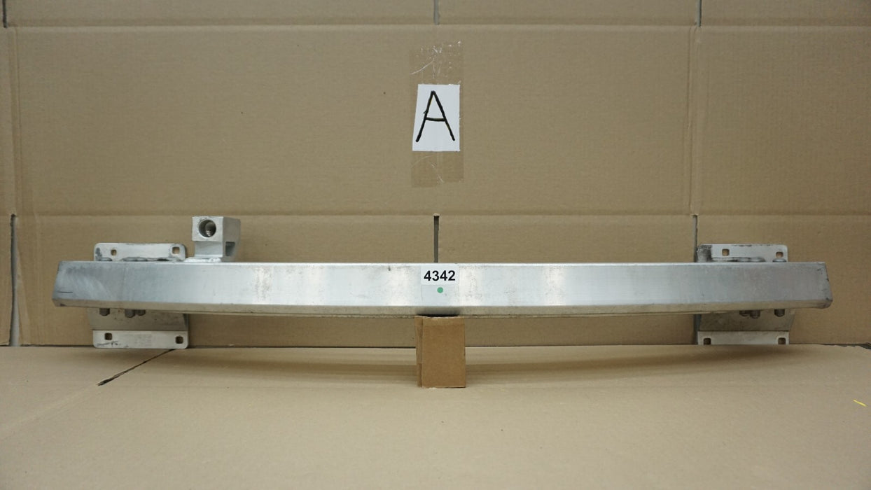 2013-2018 BENTLEY CONTINENTAL REAR BUMPER REINFORCEMENT IMPACT BAR REBAR OEM