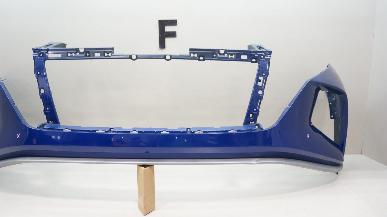2022-2023 HYUNDAI TUCSON FRONT BUMPER COVER PANEL OEM 86511-CW000