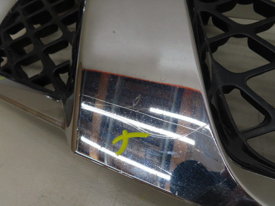 2005 2006 2007 NISSAN PATHFINDER FRONT RADIATOR GRILLE GRILL OEM 62310-EA700