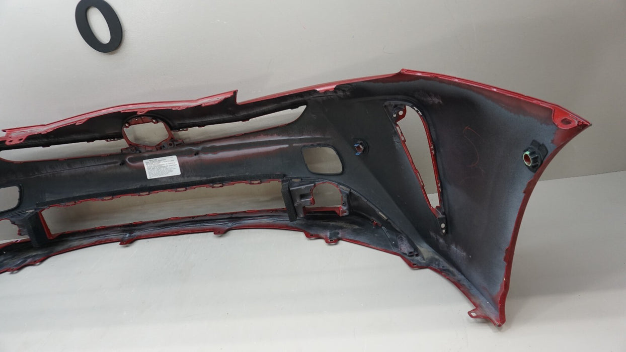 2019-2020 TOYOTA PRIUS LE XLE LIMITED FRONT BUMPER COVER PANEL OEM 52119-47979