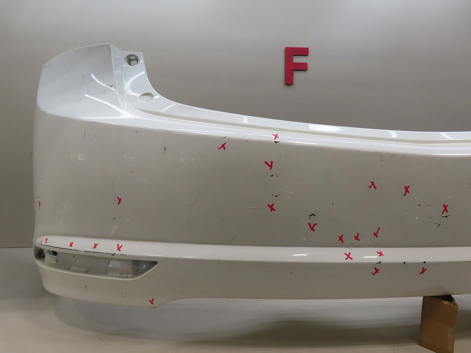 2015-2017 ACURA TLX REAR BUMPER COVER OEM 71501-TZ3-A000