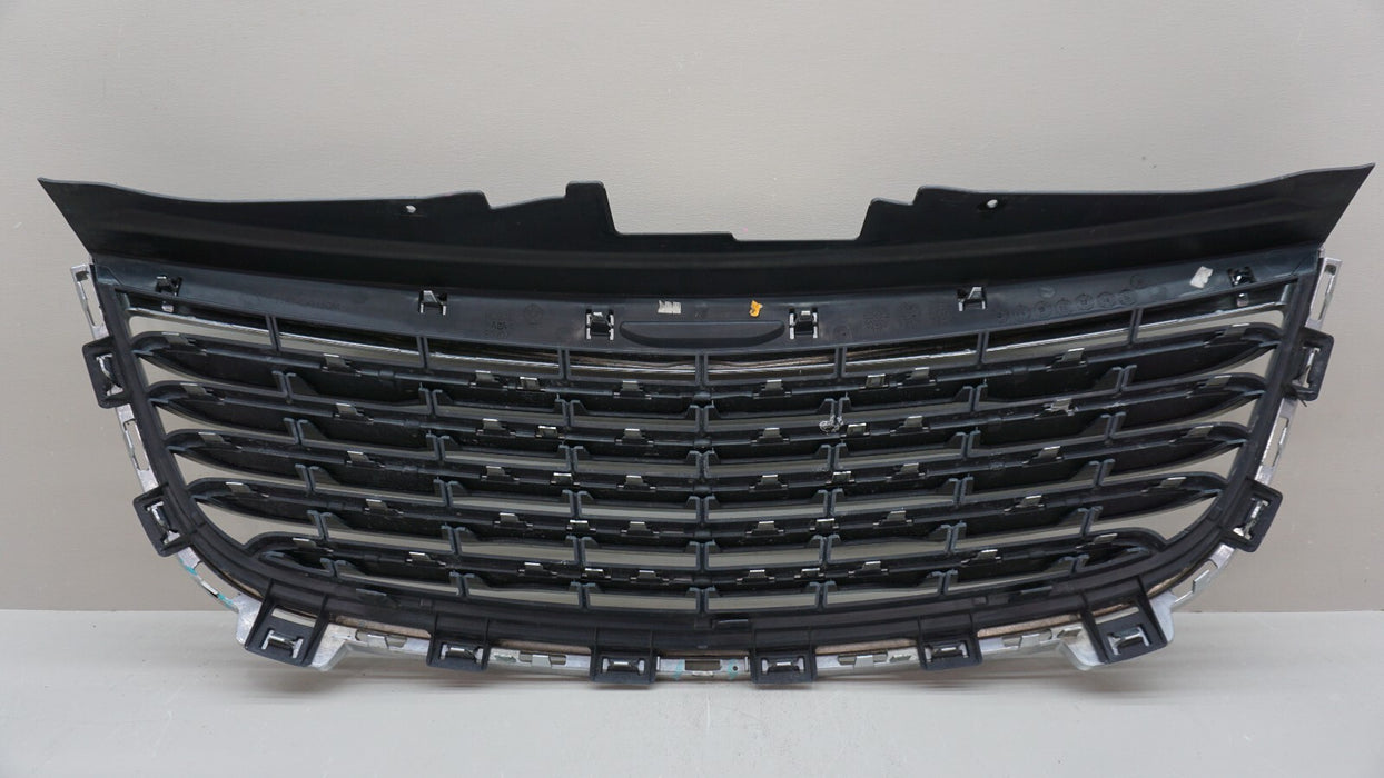 2011-2016 CHRYSLER TOWN & COUNTRY FRONT MAIN GRILLE 11RT-C-1150M OEM