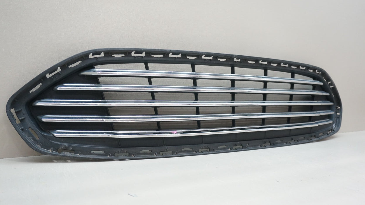 2013-2016 FORD FUSION FRONT BUMPER RADIATOR GRILLE OEM DS73-8150