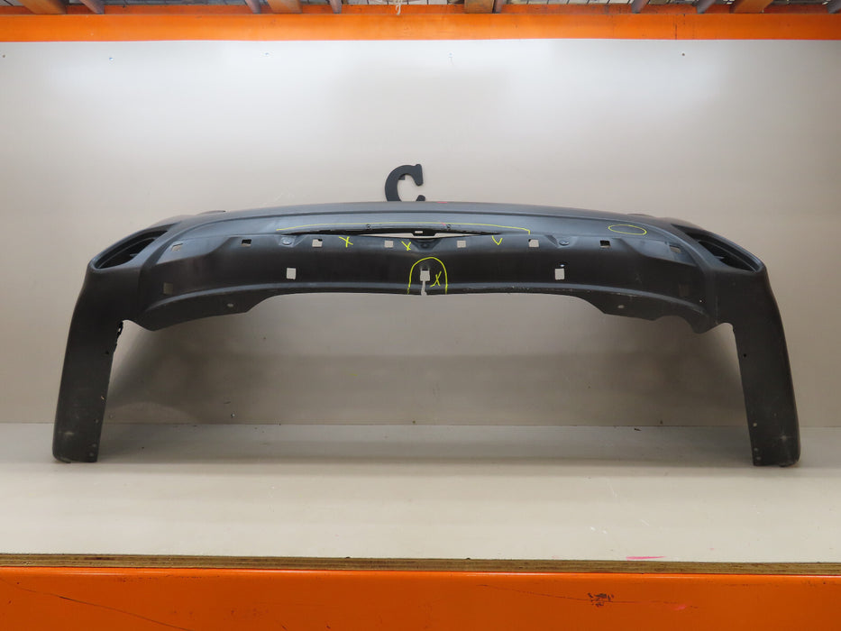 2016 2017 2018 MITSUBISHI OUTLANDER REAR BUMPER COVER OEM 8410C798ZZ