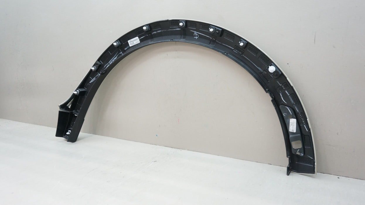 2021-2025 FORD MUSTANG MACH-E REAR RIGHT FENDER FLARE ARCH LJ8B-R286D02 OEM