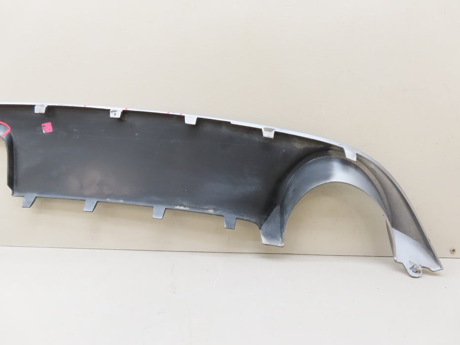 2015-2017 FORD EDGE REAR LOWER VALANCE SKID PLATE BUMPER COVER OEM FT4B-17F765
