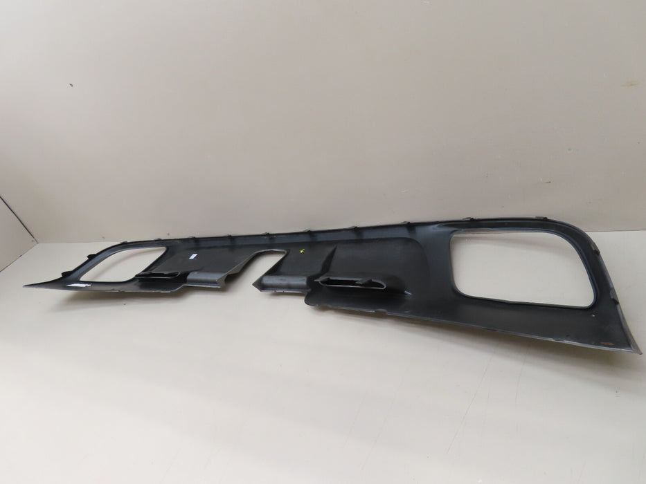 2019-2023 LINCOLN NAUTILUS REAR LOWER VALANCE BUMPER COVER OEM FA1B-17BF765