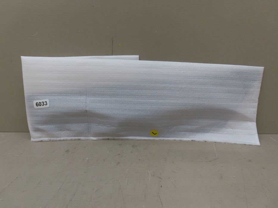 2017-2020 HONDA CR-V CRV REAR LH DOOR SIDE MOULDING OEM 08P05-TLA-100-04