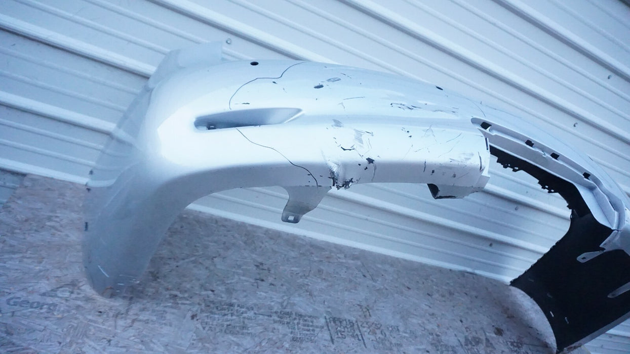 2011-2013 INFINITI QX56 QX80 REAR BUMPER COVER PANEL OEM