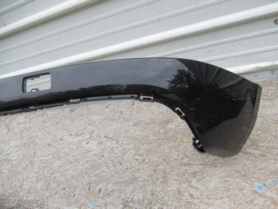 2018-2020 AUDI Q5 REAR BUMPER COVER LOWER DIFFUSER VALANCE SPOILER LIP OEM