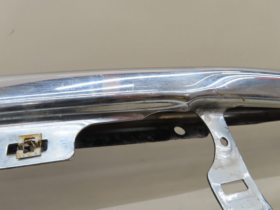 2018 2019 2020 FORD F-150 FRONT BUMPER COVER OEM
