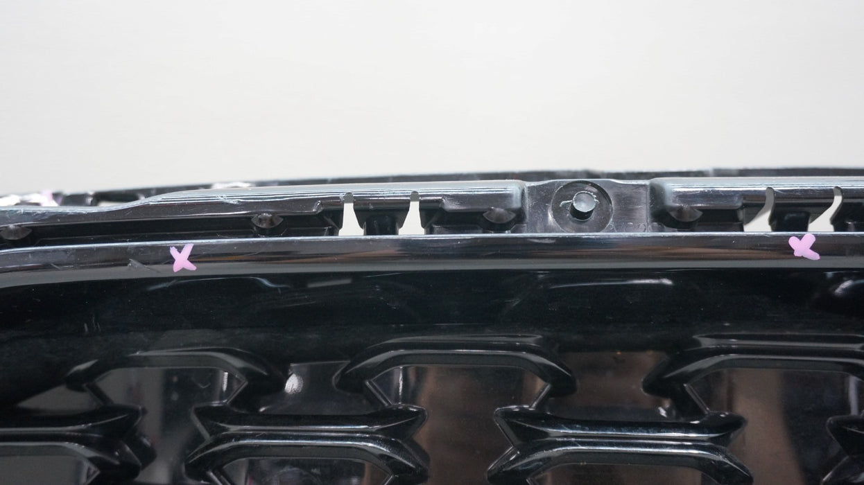 2022-2023 MAZDA CX-5 FRONT BUMPER RADIATOR GRILLE OEM KSD5-50719
