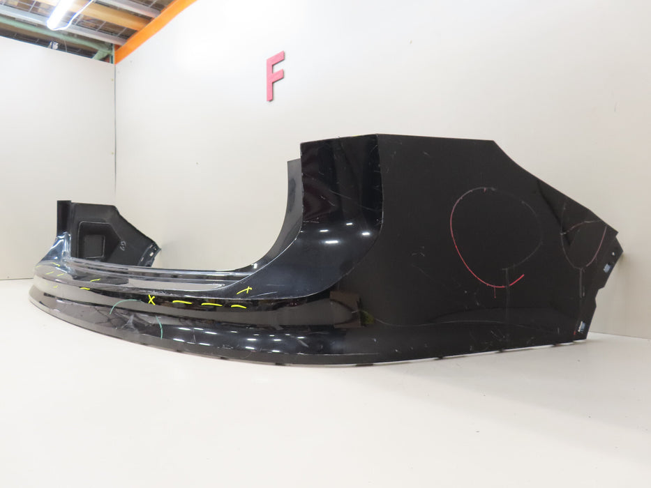 2018-2024 VOLKSWAGEN TIGUAN REAR UPPER BUMPER COVER OEM
