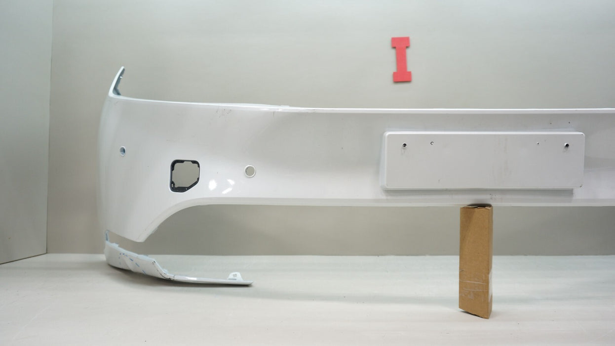 2023-2024 TOYOTA PRIUS LE XLE FRONT BUMPER COVER PANEL OEM 52119-47B70