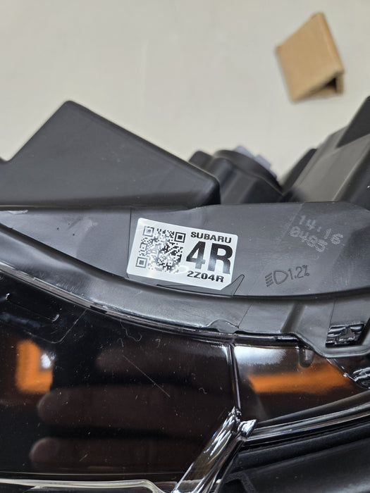2024 2025 SUBARU IMPREZA CROSSTREK LEFT LED HEADLIGHT LAMP OEM