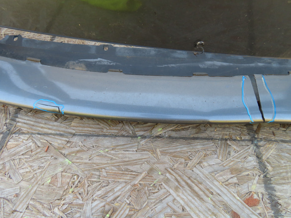 2016-2020 INFINITI QX60 FRONT BUMPER COVER OEM