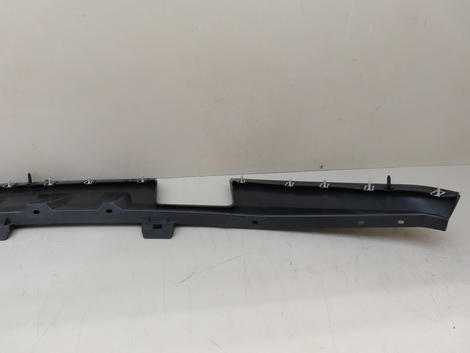 2015-2017 FORD F150 F-150 FRONT LOWER BUMPER COVER OEM