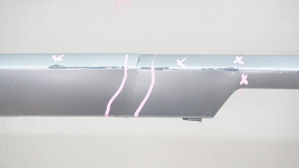 2023-2024 KIA SPORTAGE REAR LOWER BUMPER COVER VALANCE OEM 86693-DW500