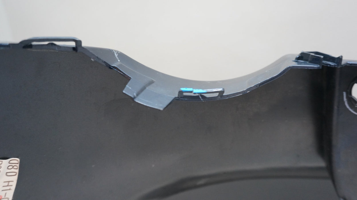 2019-2023 MAZDA 3 REAR BUMPER COVER PANEL OEM B0S1-50221