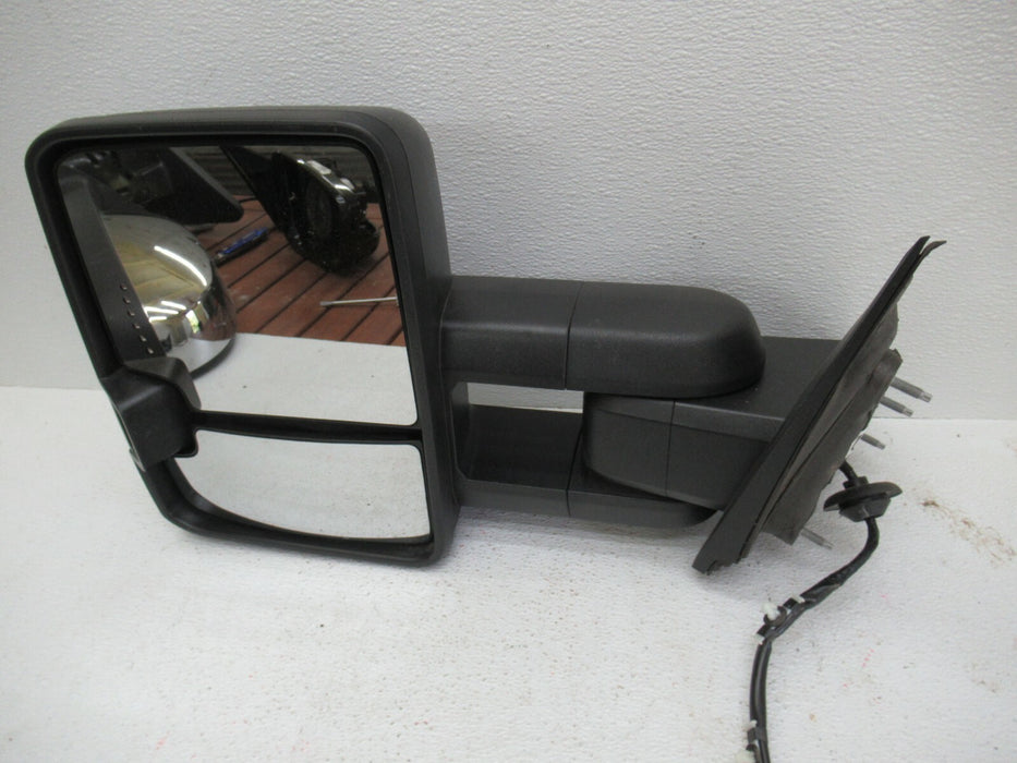 2015-2019 CHEVROLET SILVERADO FRONT LEFT DRIVER SIDE REAR VIEW MIRROR OEM