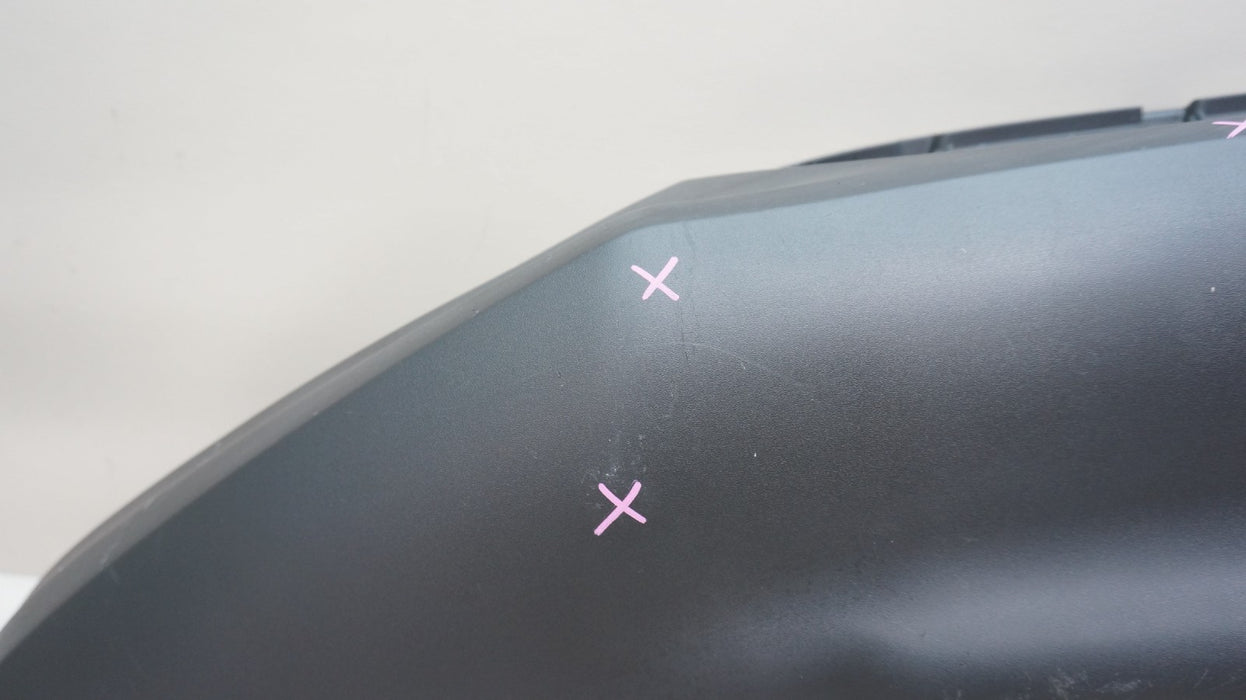 2018-2021 CHEVROLET EQUINOX FRONT LOWER BUMPER VALANCE PANEL AFTERMARKET CAPA