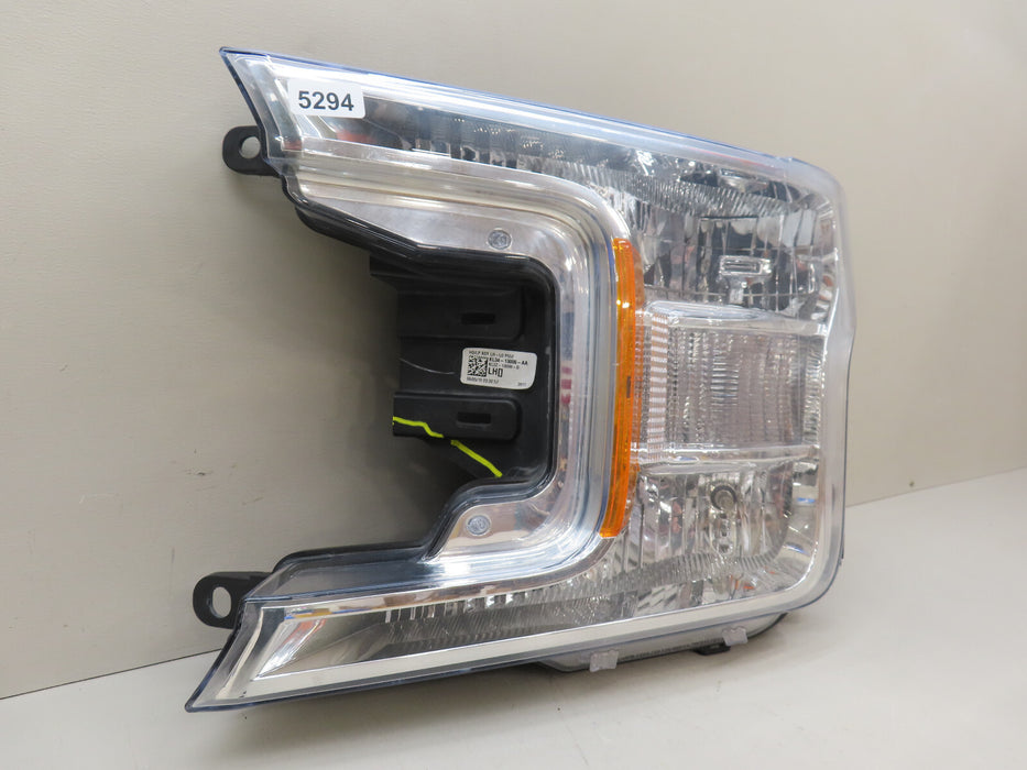2018 2019 2020 FORD F150 F-150 FRONT LEFT DRIVER HEADLIGHT HALOGEN OEM