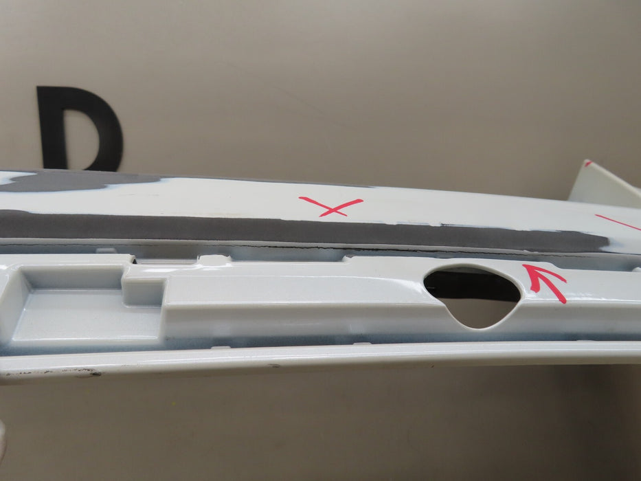 2020-2021 TOYOTA HIGHLANDER 4DR SUV REAR UPPER BUMPER COVER OEM 52159-0E170