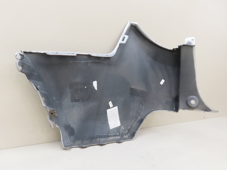 2015-2018 LAND ROVER DISCOVERY SPORT L550 REAR PASSENGER SIDE BUMPER END CAP OEM