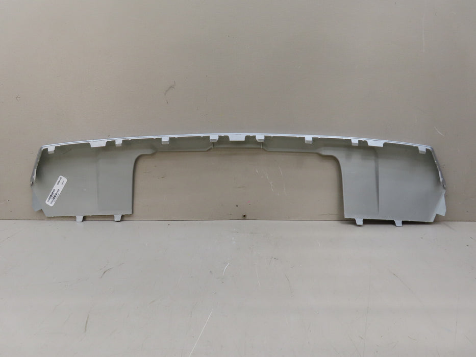2021-2024 AUDI Q5 REAR LOWER BUMPER COVER VALANCE AFTERMARKET