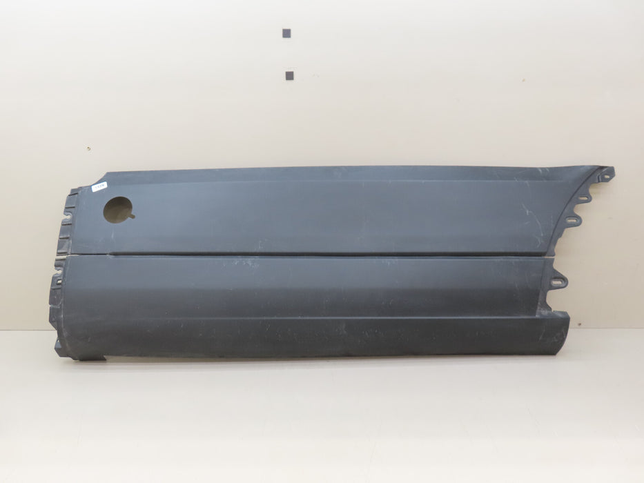 2015-2019 FORD TRANSIT REAR RIGHT PASSENGER SIDE DOOR EXTERIOR MOLDING OEM