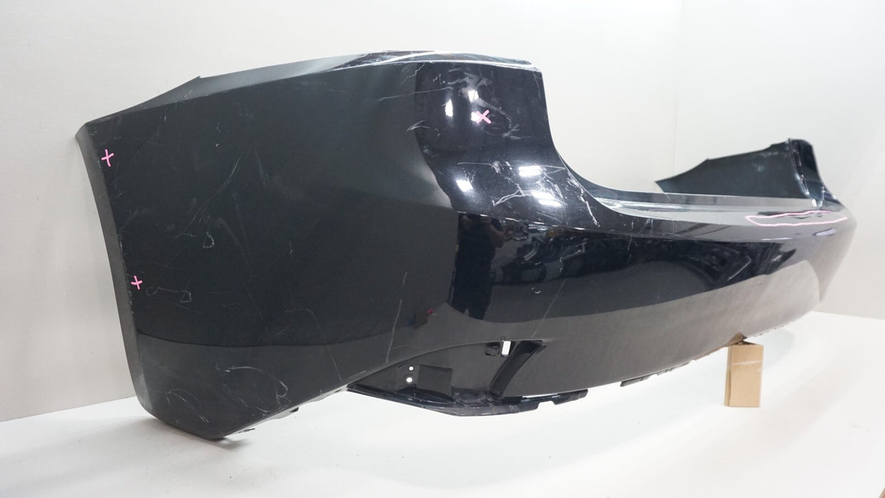 2014-2016 LEXUS IS250 IS350 REAR BUMPER COVER 52159-53220 OEM