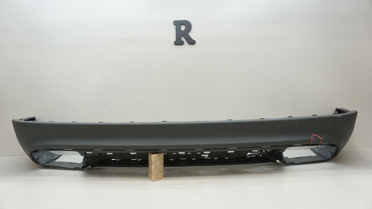 2016-2018 LINCOLN MKX REAR LOWER BUMPER COVER VALANCE OEM FA1B17F954
