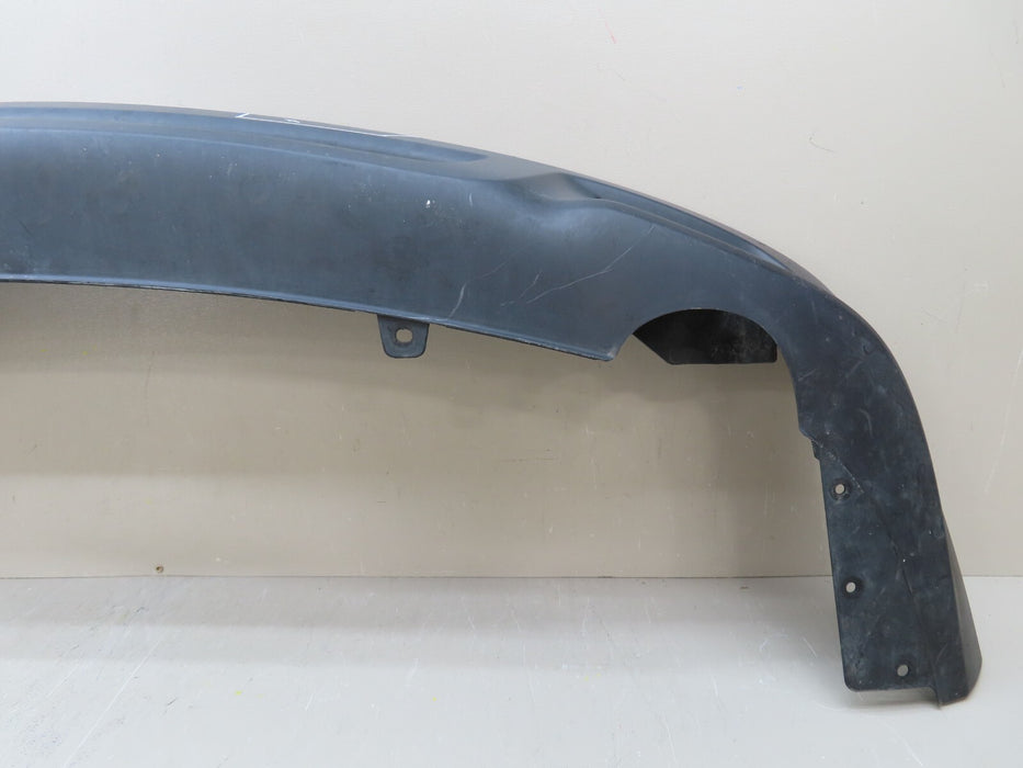 2013-2015 ACURA RDX REAR LOWER BUMPER COVER VALANCE OEM 71502-TX4-ZZ00