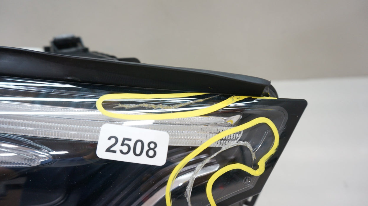 2023-2025 MERCEDES-BENZ GLC-CLASS FRONT RIGHT PASSENGER SIDE HEADLIGHT LED OEM