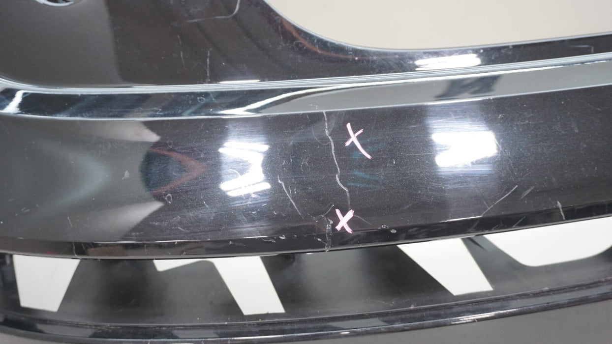 2018-2020 AUDI Q5 PREMIUM PRESTIGE REAR BUMPER COVER PANEL OEM 80A807385E