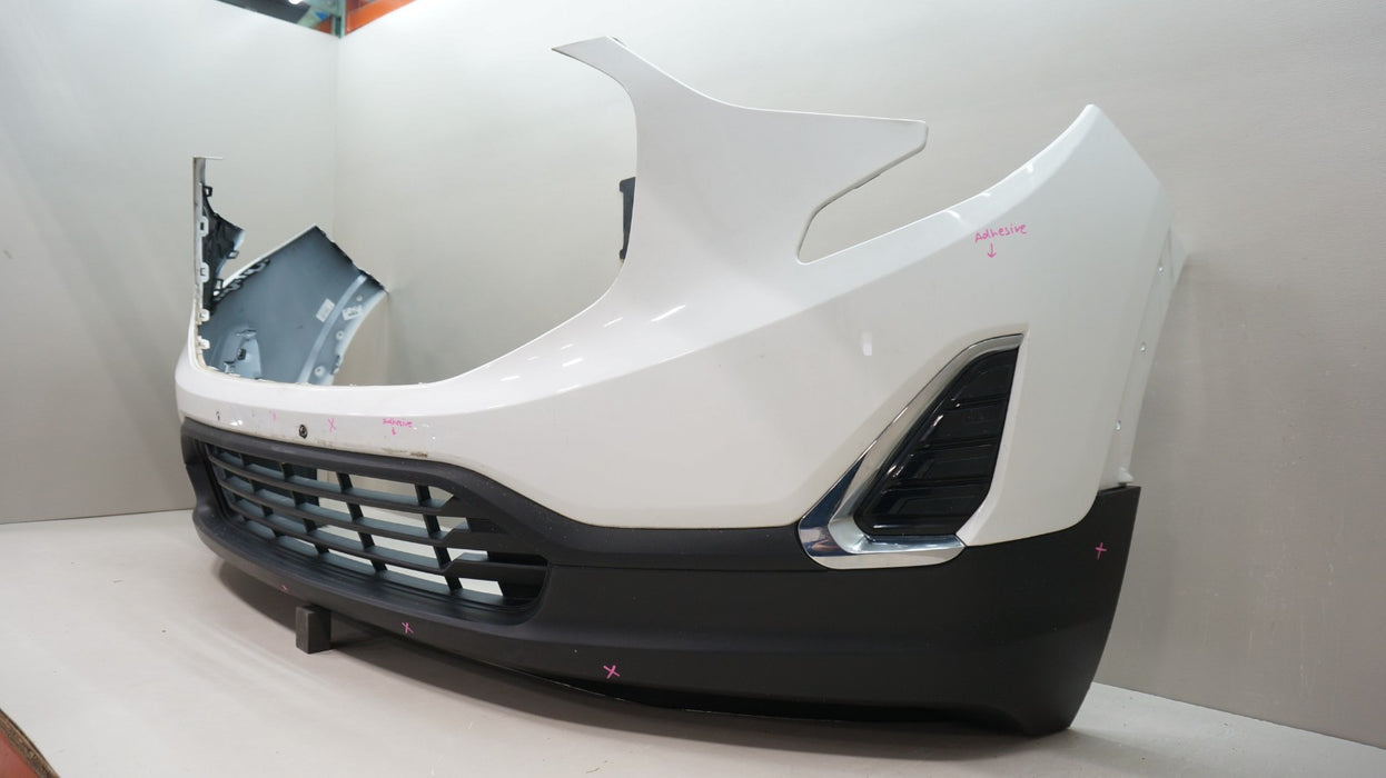 2018-2021 GMC TERRAIN FRONT BUMPER COVER PANEL OEM 84248517