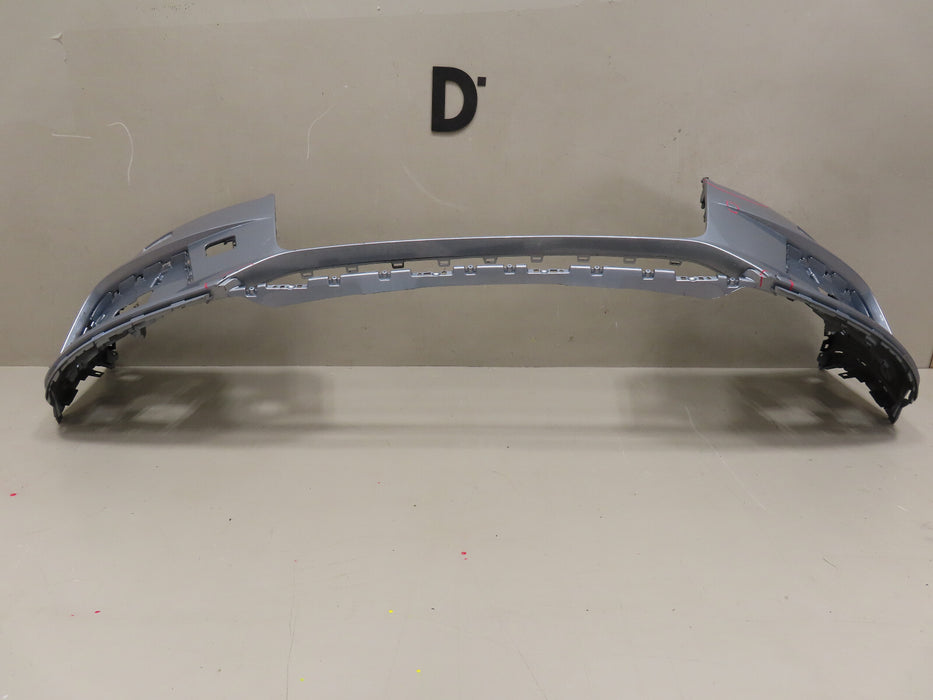 2016 2017 2018 AUDI Q3 FRONT BUMPER COVER OEM 8U0807437