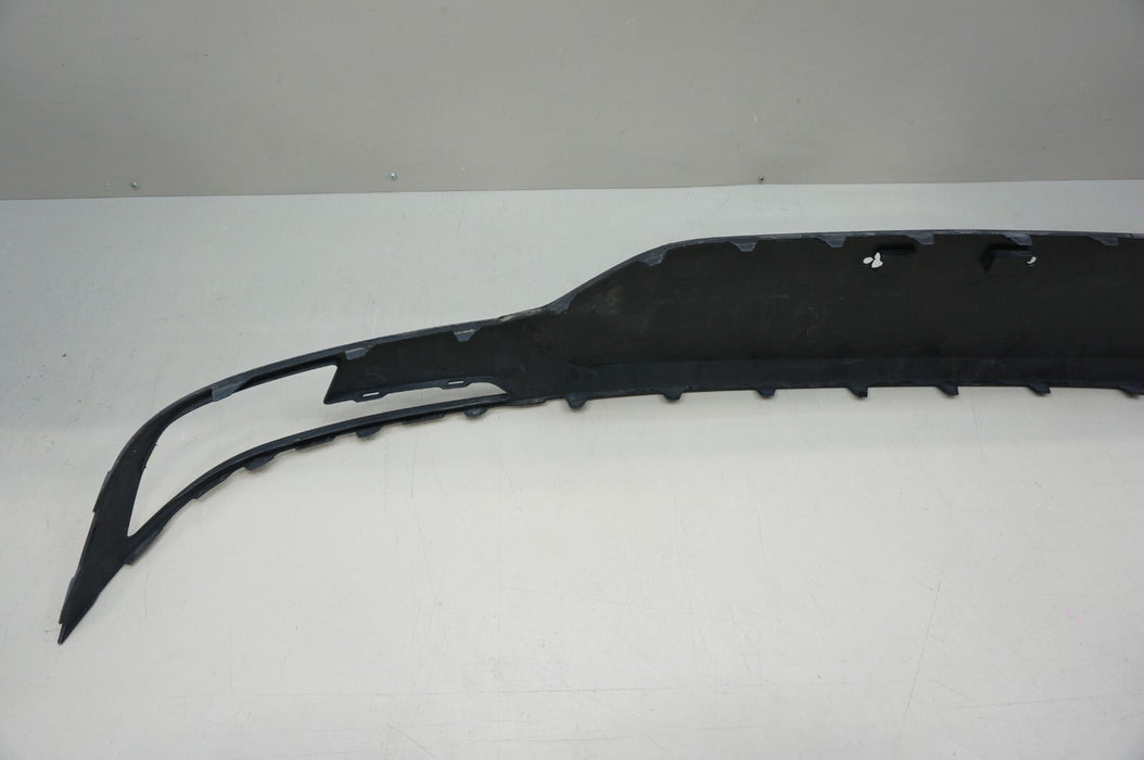 2019-2020 HYUNDAI ELANTRA REAR LOWER BUMPER VALANCE 86612-F3500 OEM