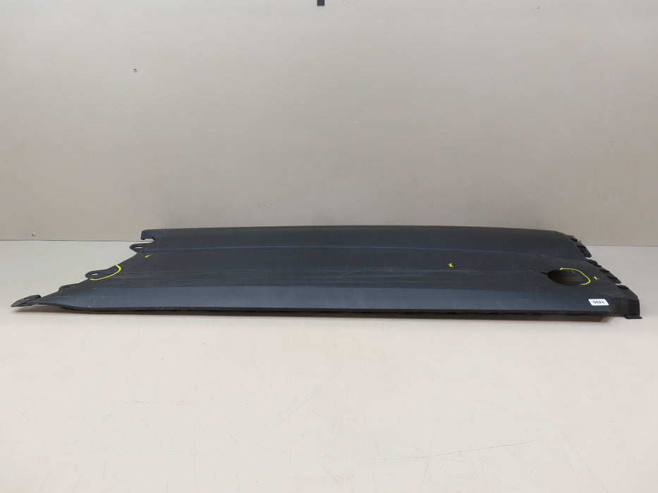 2015-2019 FORD TRANSIT REAR RIGHT PASSENGER SIDE DOOR EXTERIOR MOLDING OEM