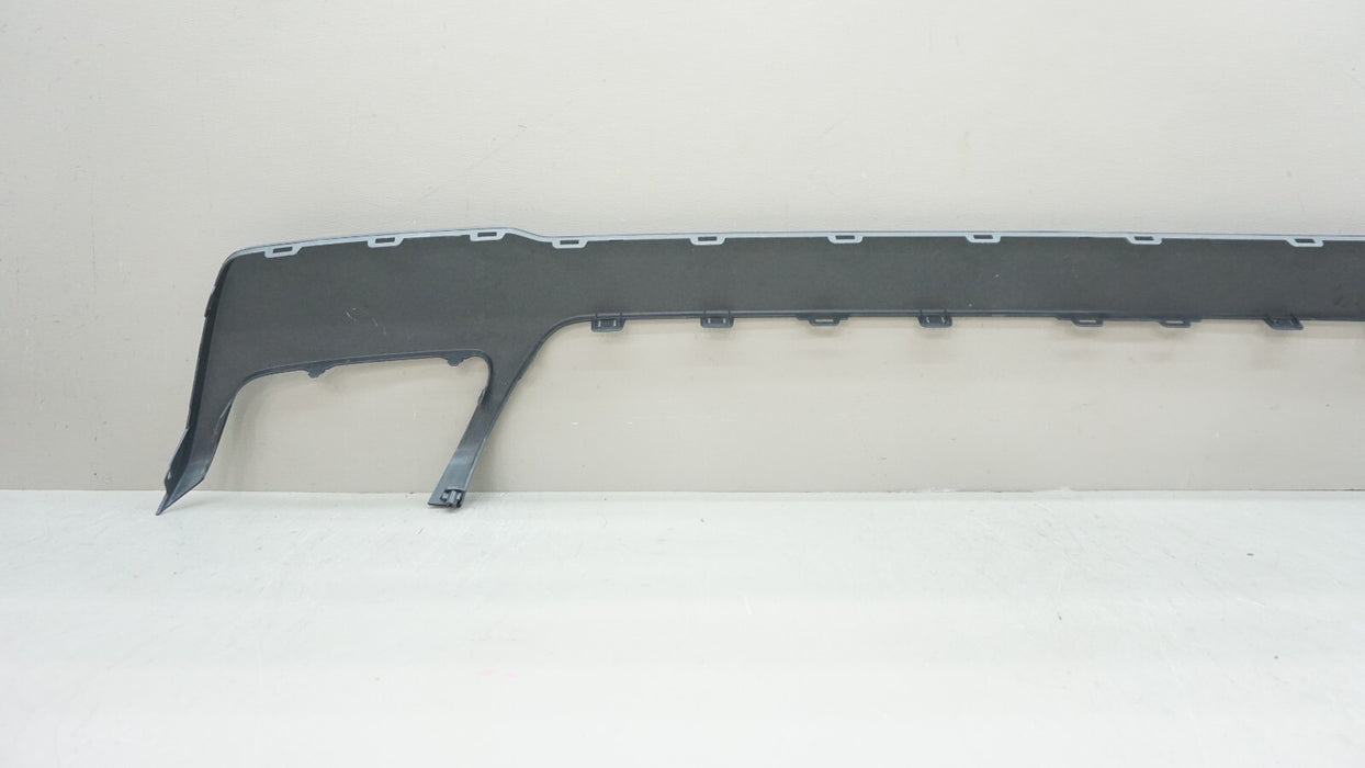 2023-2024 HONDA CRV REAR LOWER BUMPER SPOILER DIFFUSER OEM 71560-3D4-A010