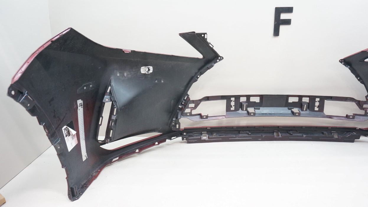 2020-2022 LEXUS RX350 RX450H FRONT BUMPER COVER 52119-0E460 OEM