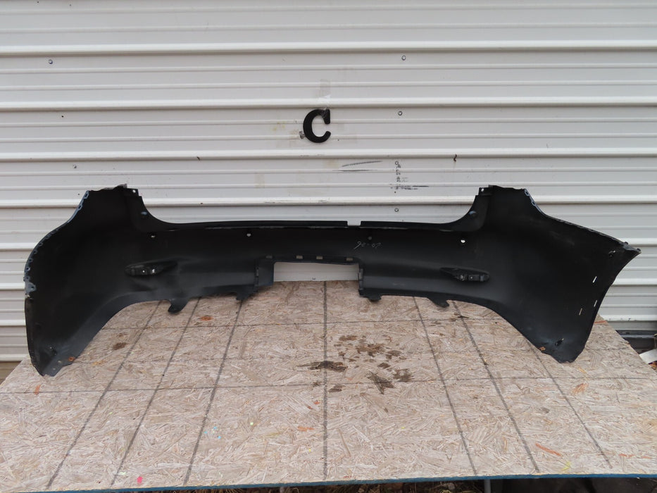 2011 2012 2013 INFINITI QX56 REAR BUMPER COVER OEM  85022 1LA0H