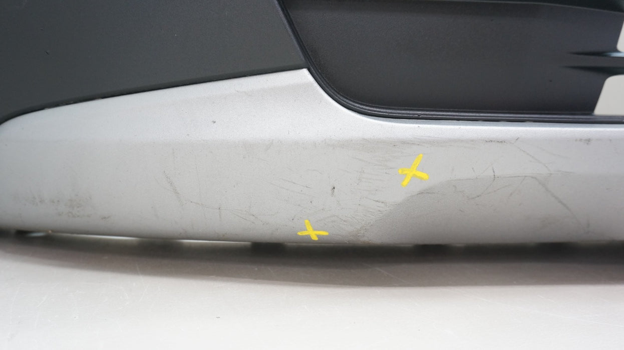 2019-2022 CHEVROLET BLAZER FRONT LOWER BUMPER COVER VALANCE OEM 42496875
