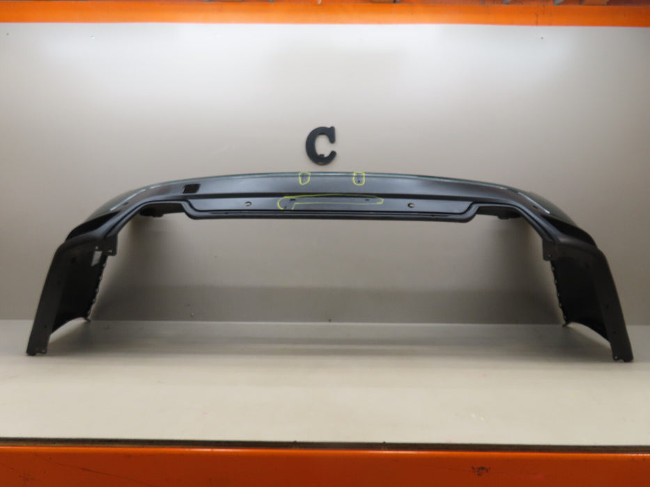 2019 2020 2021 2022 SUBARU FORESTER REAR BUMPER COVER OEM 57704SJ310