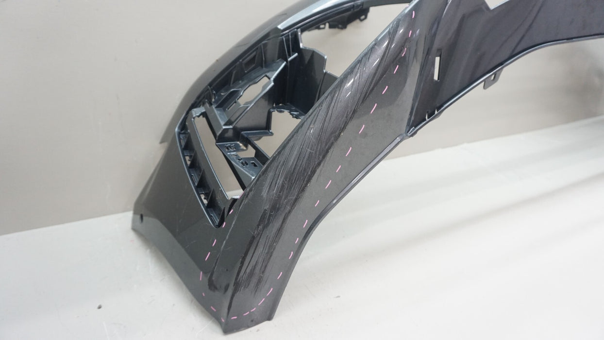 2017-2019 AUDI A5 S-LINE B9 FRONT BUMPER COVER PANEL PLASTIC 8W6807437 OEM 2018