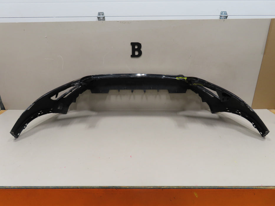 2020-2023 VOLVO XC90 FRONT BUMPER COVER OEM 31663527